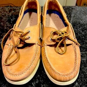 Sperry topsiders. Men size 10W. New